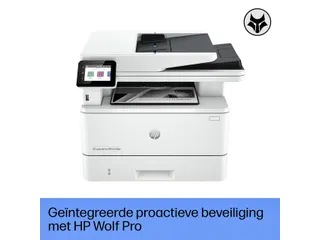 Multifunctional Laserprinter HP laserjet 4102fdw - 4