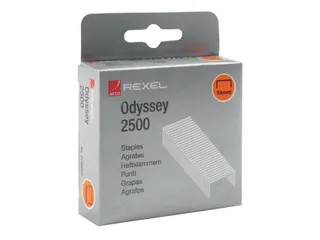 Nieten Rexel Odyssey verzinkt 2500 stuks - 3