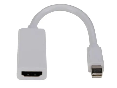 Mini Displayport Naar Hdmi Adapter - 17cm - m/V