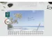 Designonderlegger Sigel Beach 26/27/28 59,5x41cm 30 vel 80 grams