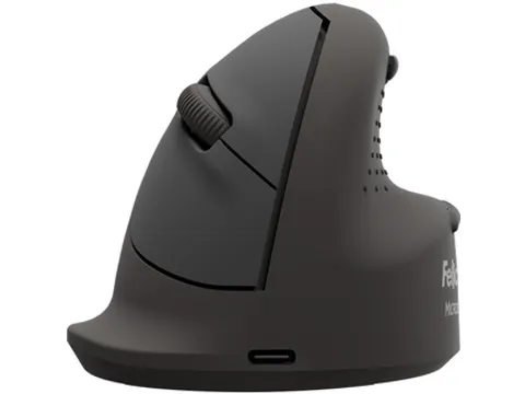 Fellowes Breyta Plus+ Ergonomische muis draadloos Medium rechts