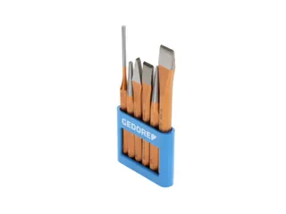 GEDORE 106gereedschap set 6stuks in PVC houder - 2