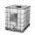 IBC-container,HxLxB 1160x1200x1000mm,1000l,invulopening Ø 225mm