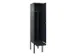 locker voor scheiding van kleding,HxBxD 2120x400x815mm,1vak