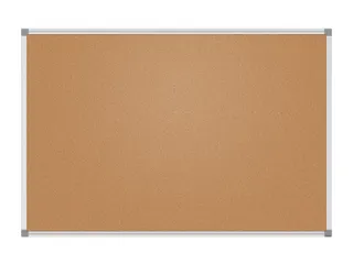 Prikbord Maulstandaard Kurk 90x120Cm - 1