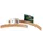 Kaarthouder hout middel 35 cm