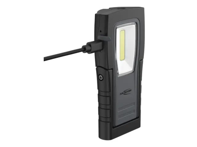 mini-werklamp,behuizing thermoplast HDPE,COB-LED,spot SMD-LED