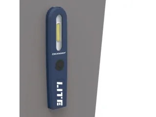 accu-zaklamp,COB-led,20-200lumen,spot 50lumen,magneet,straalhoek 110 - 7