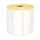 Labeletiket IEZZY Zebra 880191-038D 102x38mm 25mm wit permanent 1790st