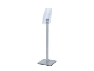 Brochurehouder Design Standaard 4xDL - 1