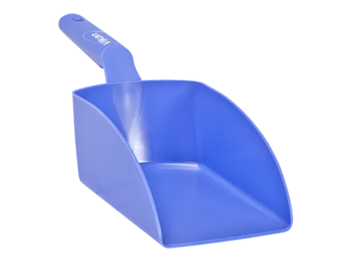 Rechte Handschep Medium 1 Liter Paars