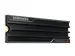 SSD Interne 9100 PRO PCIe 5.0x4 4 To avec dissipateur