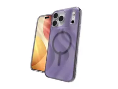 ZAGG Milan Snap, Hoes, Apple, iPhone 17 Pro, 16 cm (6.3 inch), Paars