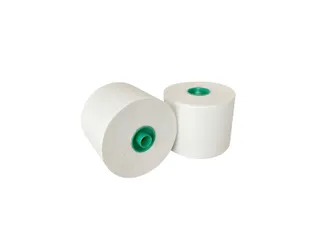 Toiletpapier doprol 1-laags recycled 150m Wit - 2