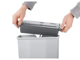 Dahle Papiervernietiger PaperSAFE 60 P-2 stroken 6mm 6 vel - 4