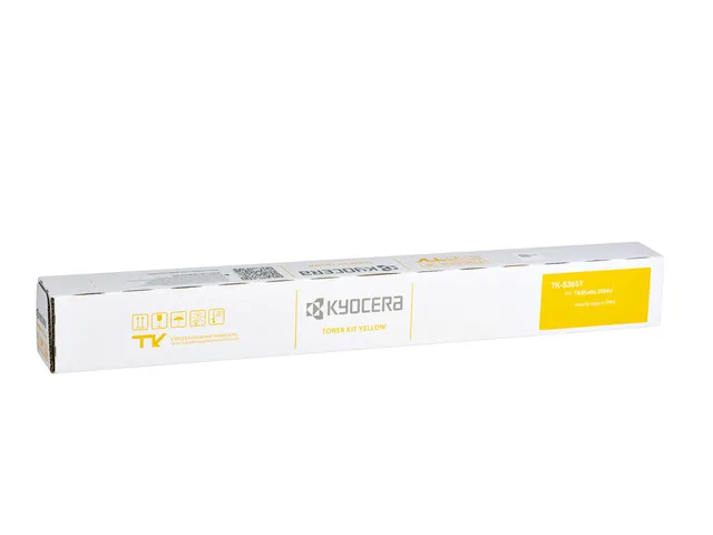 Tonercartridge Kyocera TK-8365Y geel
