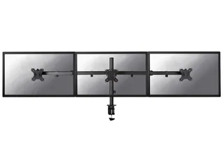Monitorarm FPMA-D550D3 3 schermen 10-27 inch Zwart - 1