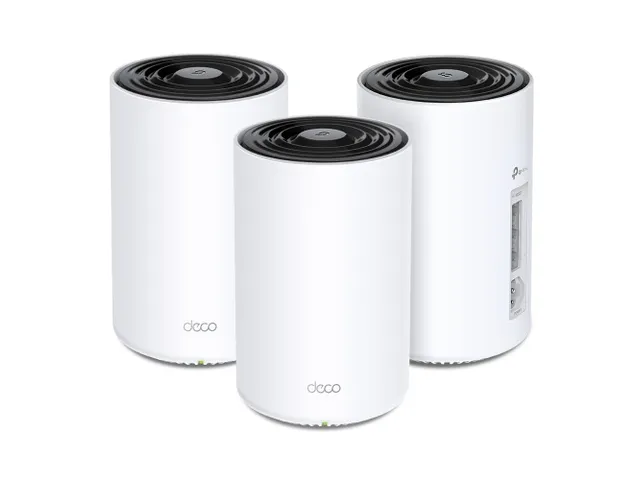 TP-Link Deco PX50(3-pack) Dual-band (2.4 GHz / 5 GHz) Wi-Fi 6 Wit