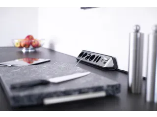 Stekkerdoos Brennenstuhl bureau Estilo 6 voudig inclusief 2 USB 2 m - 3