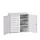 universele kast,HxBxD 1000x1050x550mm,2xStalen bodem,8lade(n)