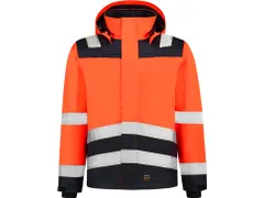 Tricorp 403023 Parka S Hv Orge/Ink