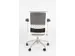 Chaise de bureau Linea Tekna White 01 noir/anthracite