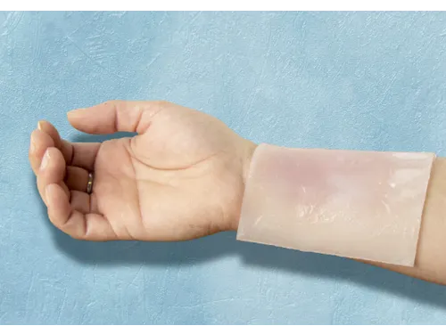 Burn Care Hydrogel Kompres 10x10cm
