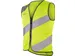 Roadie Jacket fluohesje, geel, large