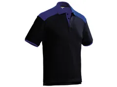 Polo Santino Tivoli Bleu marine/Bleu Taille L