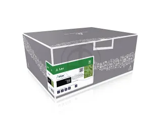AS10640 Astar Lexmark 64016HE Optra T toner zwart rebuilt 21.000pag - 1