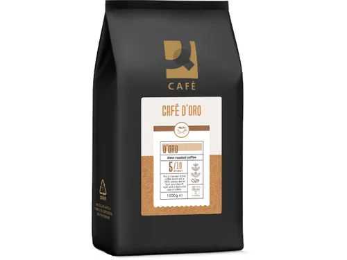 Koffiebonen Café D'Oro 1 kg