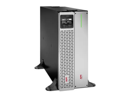 APC Smart-UPS Li-Ion SRTL2200RM4UXLI-NC Noodstroomvoeding - 2200VA, 6x
