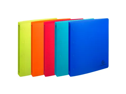 Ringmap PP LINICOLOR A4+ 4R 30mm ass