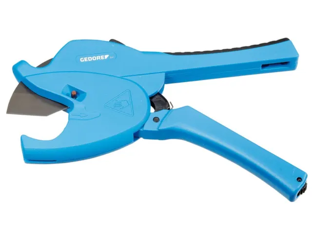 GEDORE 2268 2 Pijpenschaar voor kunststofbuizen 42mm