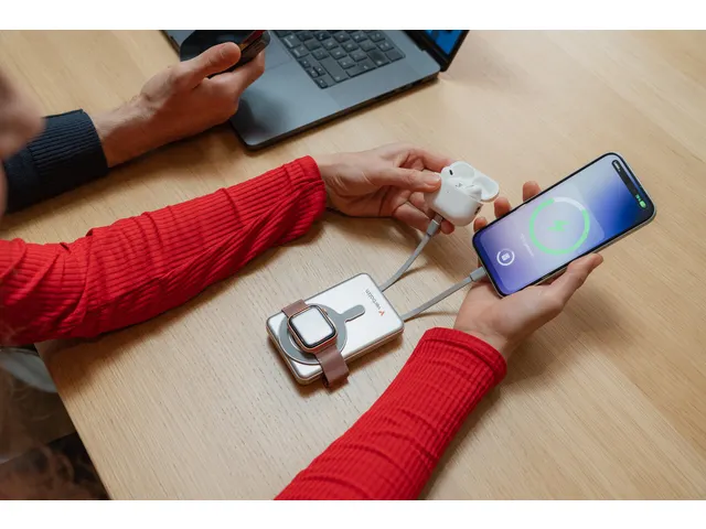 32274 VERBATIM Magnetic Powerbank