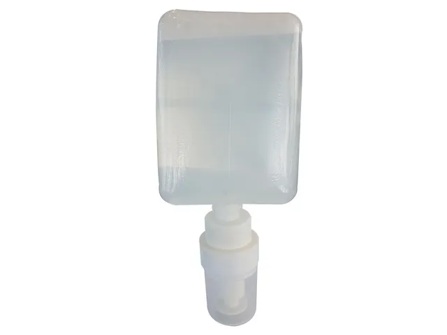 Handzeep 1000ml foam soap lotion 6st