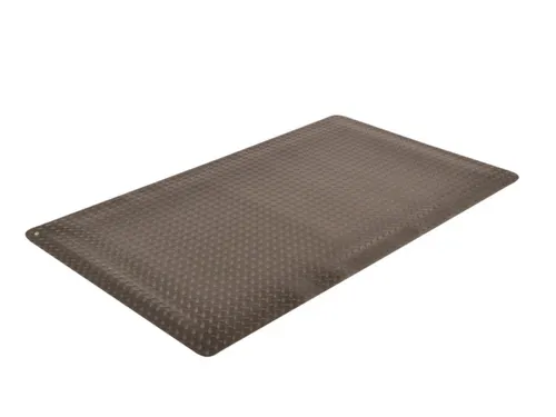 antivermoeidheidsmat,mat,ESD,HxLxB 14x3000x910mm,vinyl/pvc,geribd