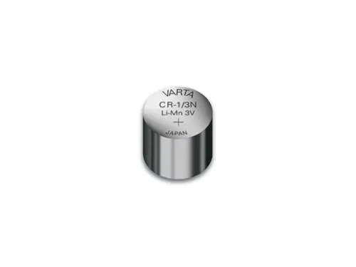 Lithium 3V-170Mah 6131.101.401 (1St/bl)