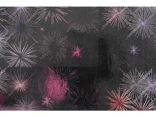 Holografisch karton Kangaro pak 10 vel A4 ass(2) 300 grams mix 2 - 6