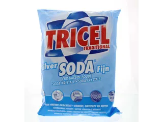Zilversoda Fijn zak 1kg - 1