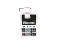 Calculator Rebell-PDC30-WB wit-zwart print