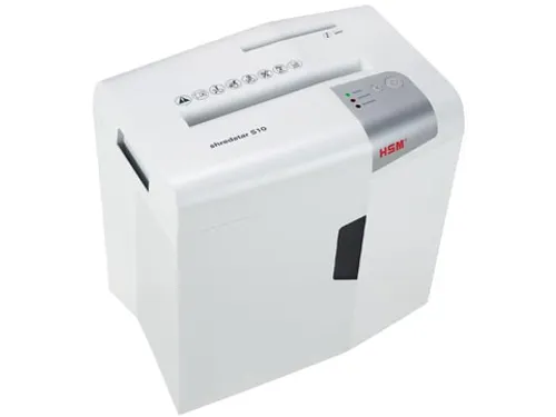 shredstar S10 papiervernietiger 6 mm stroken P-2