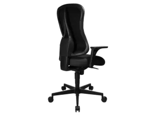 Topstar Bureaustoel Art Comfort met synchroonmechanisme zwart - 3