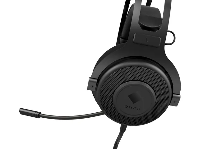 OMEN Blast headset