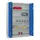 Ruime Vouwdeurkast 1950x1500x400mm 4legborden Ral7035 Front Ral5010