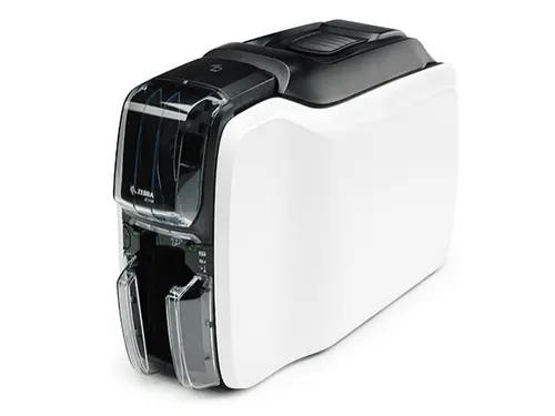 Kaartprinter ZC100 Single Sided Uk/Eu Cords