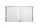 Livre d'or 140 pages tranche or - Format 21x19cm - PALMYRE - Visuels a