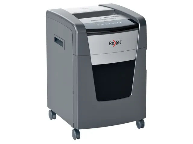 Destructeur Rexel Momentum Extra XP512+ particules 2x15mm