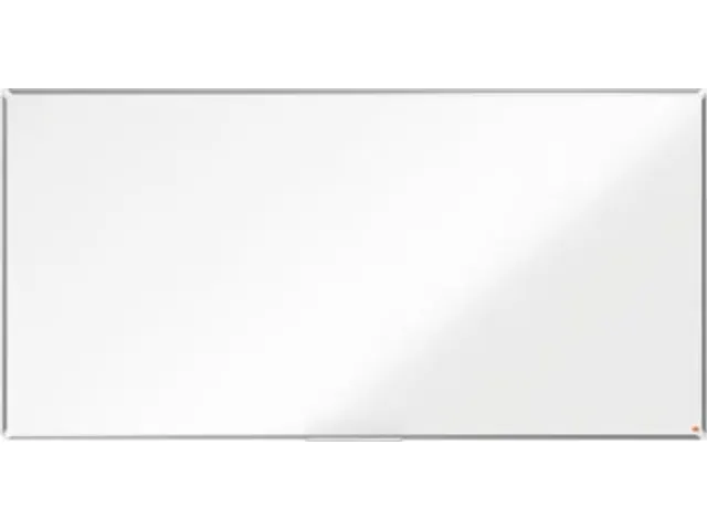 Nobo Whiteboard 120x240cm Staal Premium Plus Magnetisch