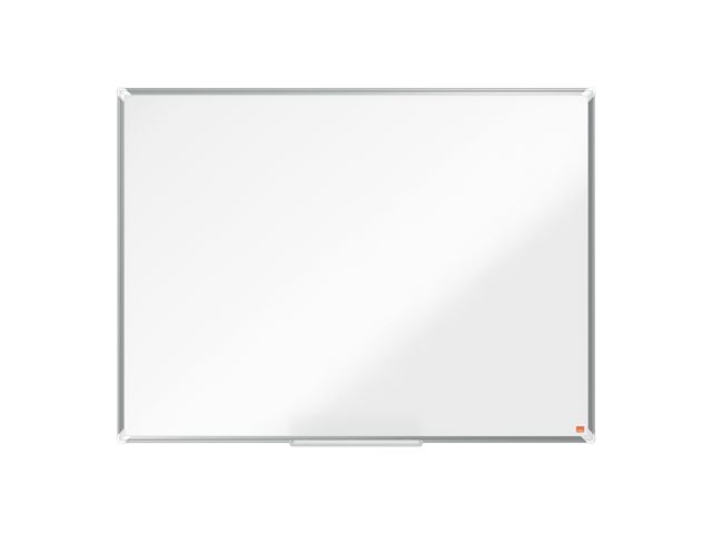 Nobo Whiteboard 90x120cm Premium Plus Magnetisch Emaille | NoboWhiteboard.nl